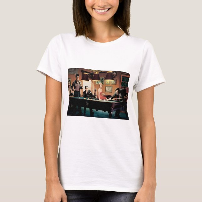 CON07 Legal Action.tif T-Shirt (Front)