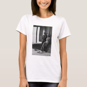 CON19BWD1 Birds of a Feather.tif T-Shirt