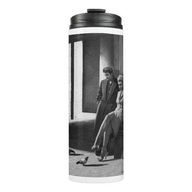 CON19BWD1 Birds of a Feather.tif Thermal Tumbler (Front)