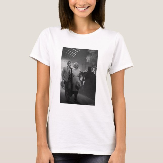 CON19BWD3 Saying Farewell.tif T-Shirt (Front)