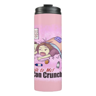 Con Crunch Thermal Tumbler