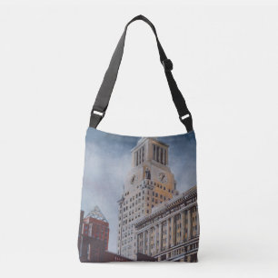 Con Edison"s Brief Encounter with St. Mark"s Crossbody Bag