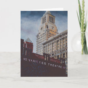 Con Edison’s Brief Encounter with St. Mark’s G Card