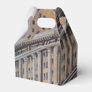 Con Edison's Brief encounter with St. Mark's Favour Box