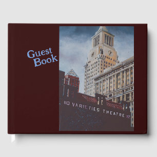 Con Edison's Brief Encounter with St Mark's Guest Book