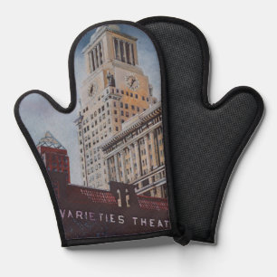 Con Edison's Brief Encounter with St Mark's Oven Mitt