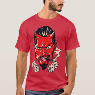 Con Man T-Shirt