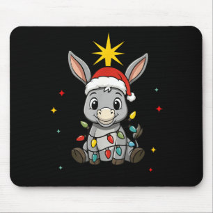 Con Mi Burrito Sabanero Mexican Tuki Tuki Latino X Mouse Mat