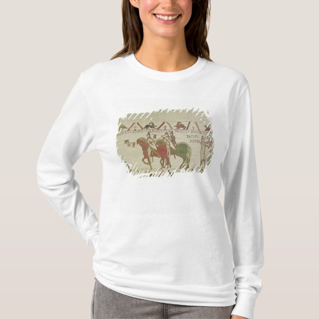 Conan, Duke of Brittany T-Shirt (Front)