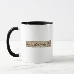 Conan flees from Dol Mug
