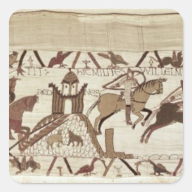 Conan flees from Dol Square Sticker (Front)