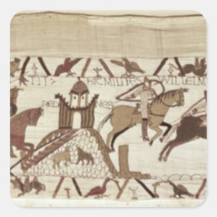 Conan flees from Dol Square Sticker