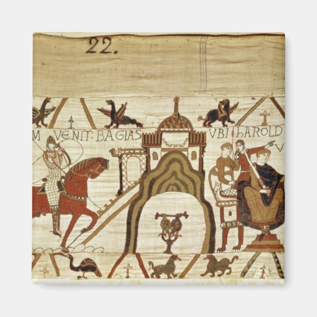 Conan hands over the keys of Dinan Magnet (Front)