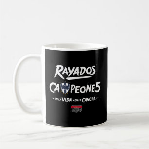 Concacaf Champions League - Monterrey Coffee Mug