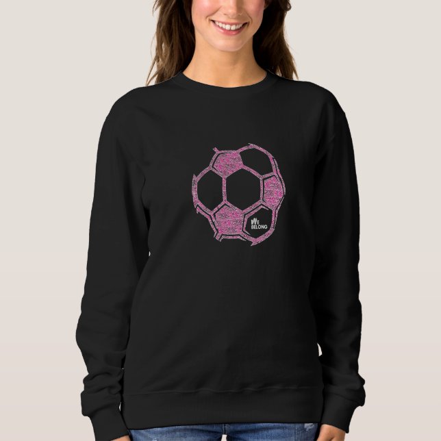 Concacaf W  1 Sweatshirt (Front)
