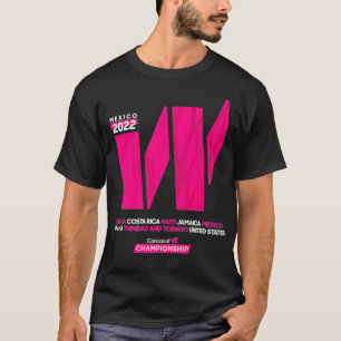 Concacaf W Qualifiers Premium T-Shirt