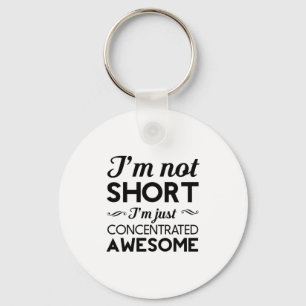 Concentrated Awesome Key Ring