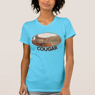 Concentration - Cougar T-Shirt