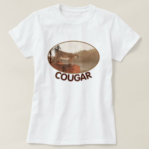 Concentration - Cougar T-Shirt