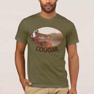 Concentration - Cougar T-Shirt