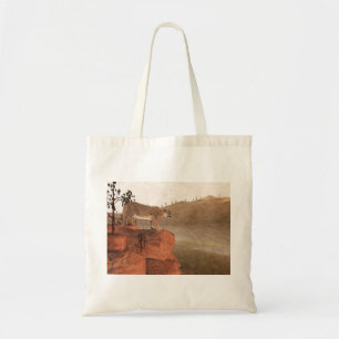 Concentration - Cougar Tote Bag