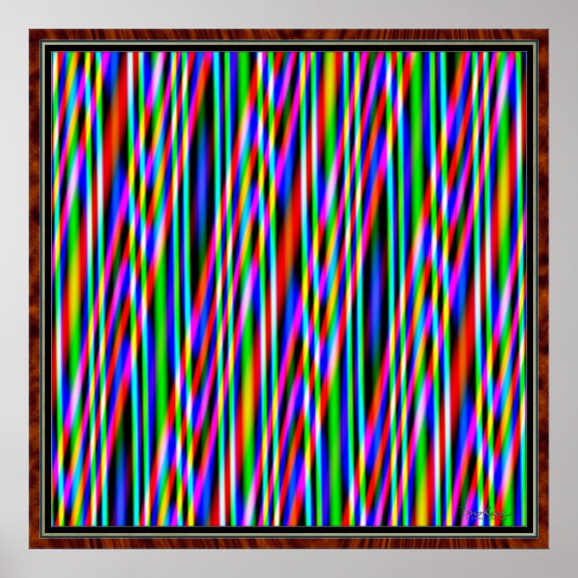 Concentration Futile Poster (Front)