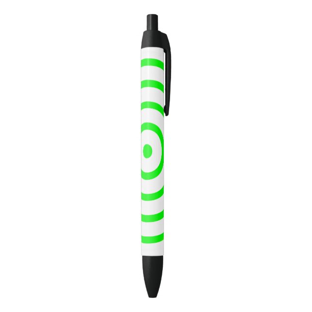 Concentric Circles Pen (Bottom (Vertical))
