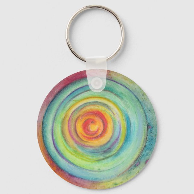 Concentric colour key ring (Front)