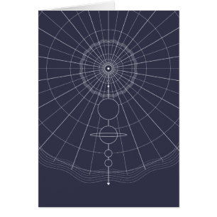 concentric universe