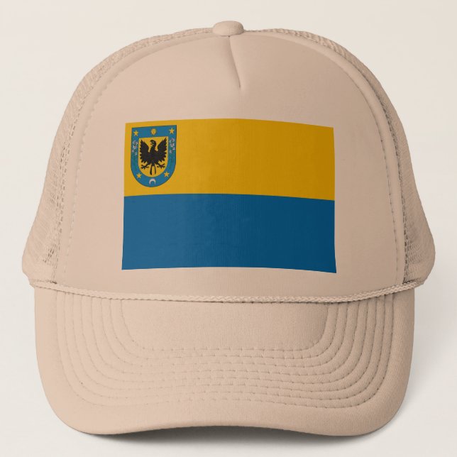 Concepcion, Chile, Chile Trucker Hat (Front)