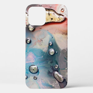 Concept abstract painting artwork iPhone 12 case