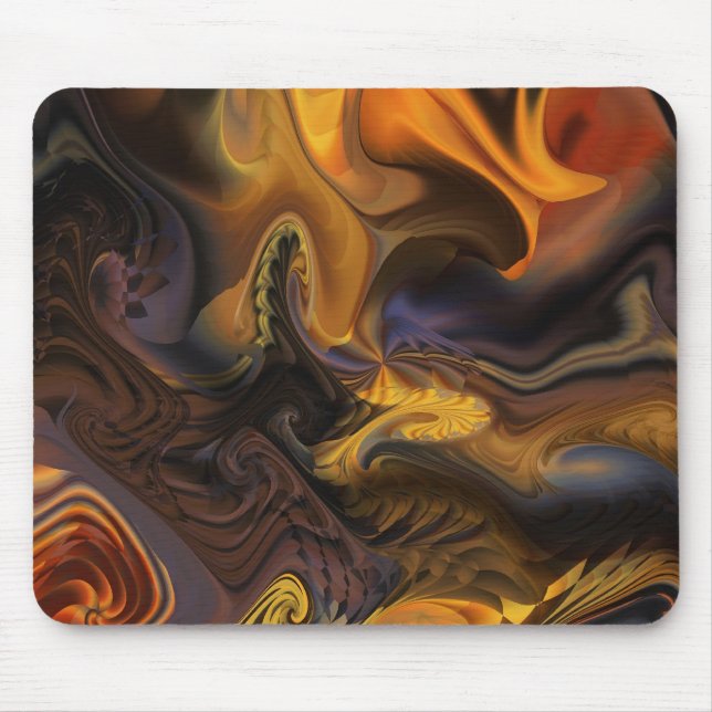 Concept and Movement - Customised Mouse Mat (Front)