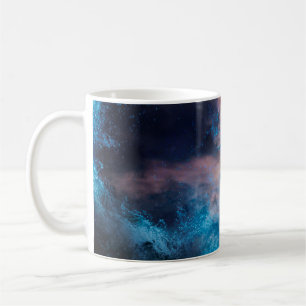 Concept Art in the concept of “Bangkok Tsunami” T Coffee Mug