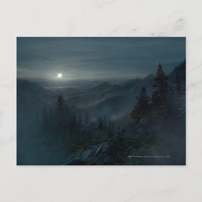 Concept Art Postcard (Front)