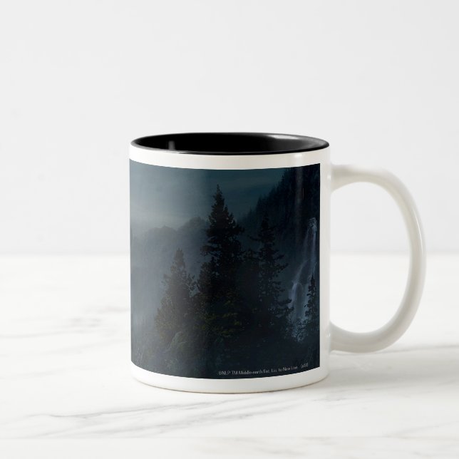 Concept Art Two-Tone Coffee Mug (Right)