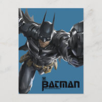 Concept Batman With Batclaw