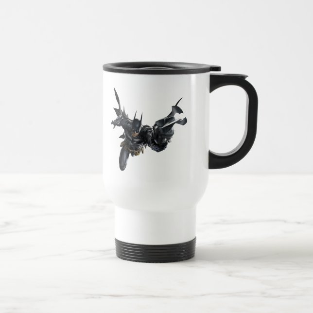 Concept Batman With Batclaw Travel Mug (Right)
