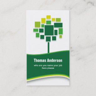 concept business card