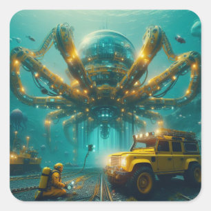 Concept Defender Sticker