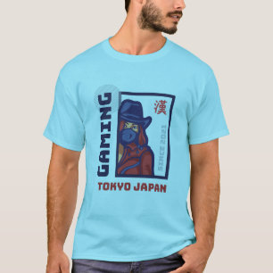 Concept-driven T-shirts