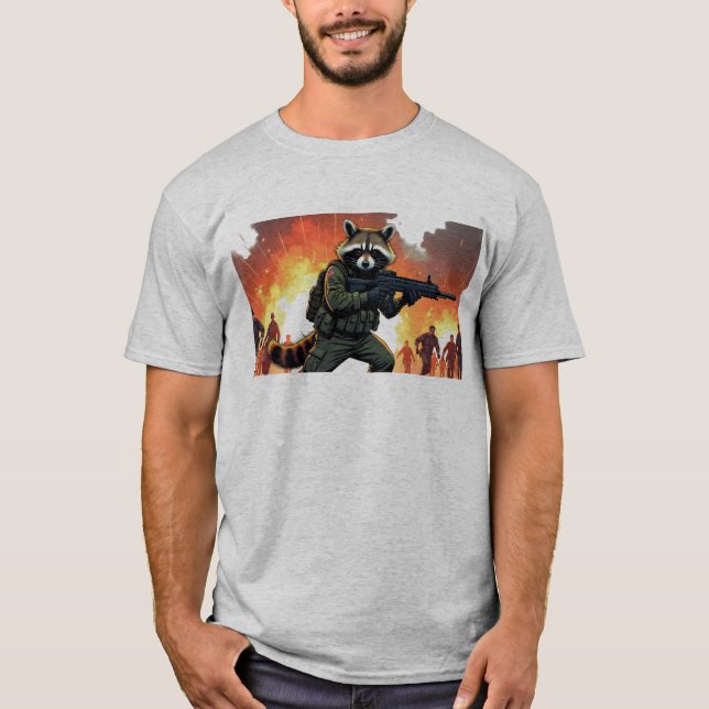 Concept-driven T-shirts (Front)