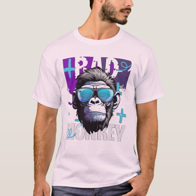 Concept-driven T-shirts (Front)