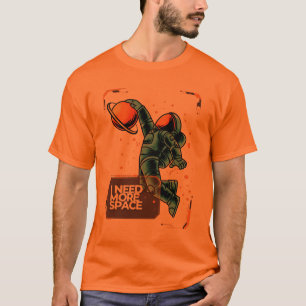 Concept-driven T-shirts