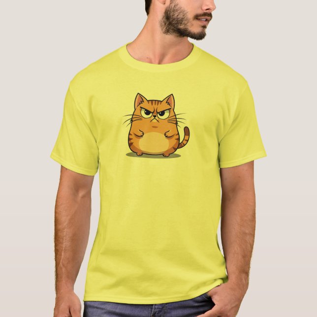 Concept-driven T-shirts (Front)