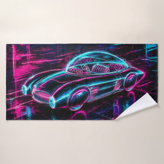 Concept Future Car Bath Towel