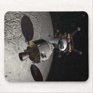 Concept of the Orion crew exploration vehicle Mouse Mat