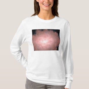 Concept of what a dusty and bright galaxy T-Shirt