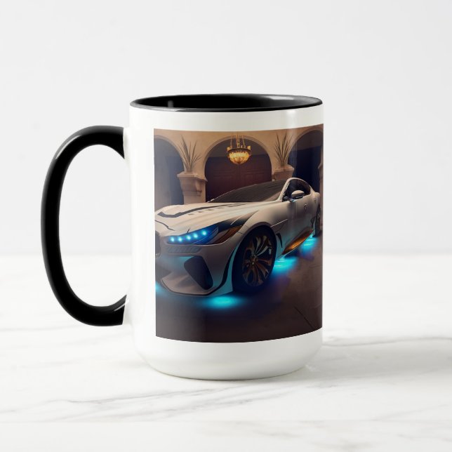 CONCEPT RIDES #1 MUG (Left)