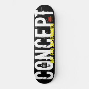 CONCEPT SKATEBOARDS  / JMT USA