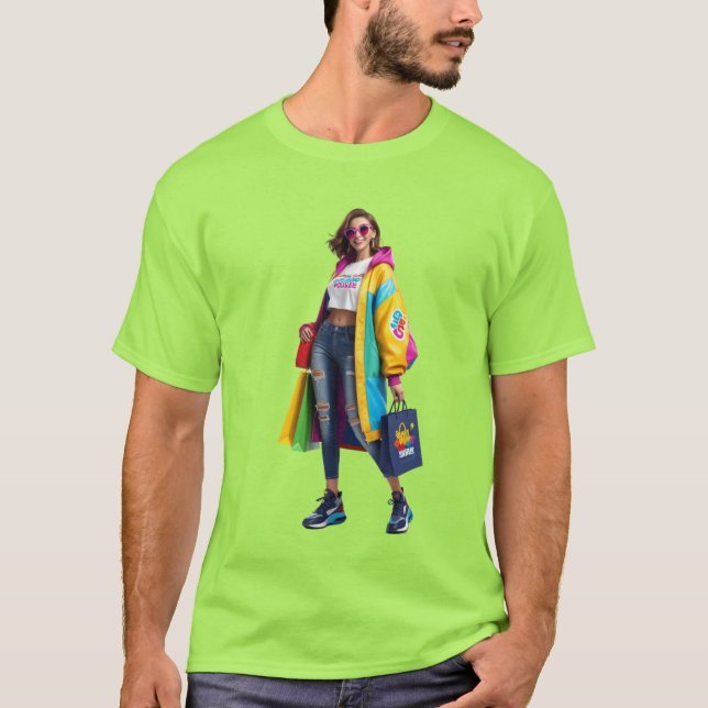 Concept T-Shirt (Front)